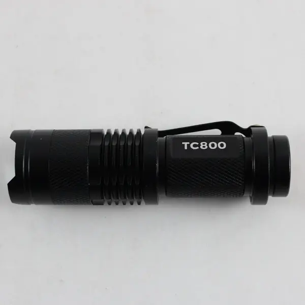 1TAC TC800 Tactical Edition Flashlight