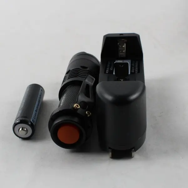 1TAC TC800 Tactical Edition Flashlight