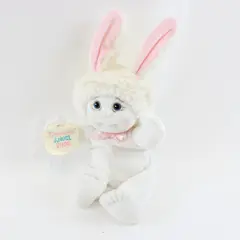 Dreamsicles Angel Hugs Honey Bunny Plush Stuffed Animal Collectible