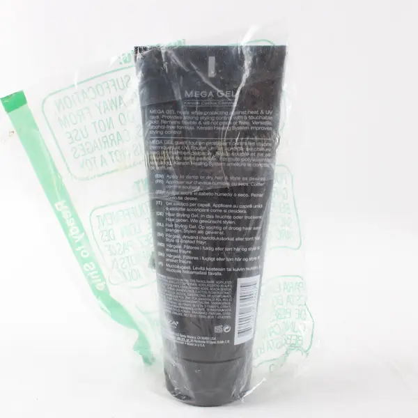 L'ANZA Healing Style Mega Gel 200ml 6.8oz Hair Styling Gel
