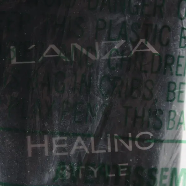L'ANZA Healing Style Mega Gel 200ml 6.8oz Hair Styling Gel