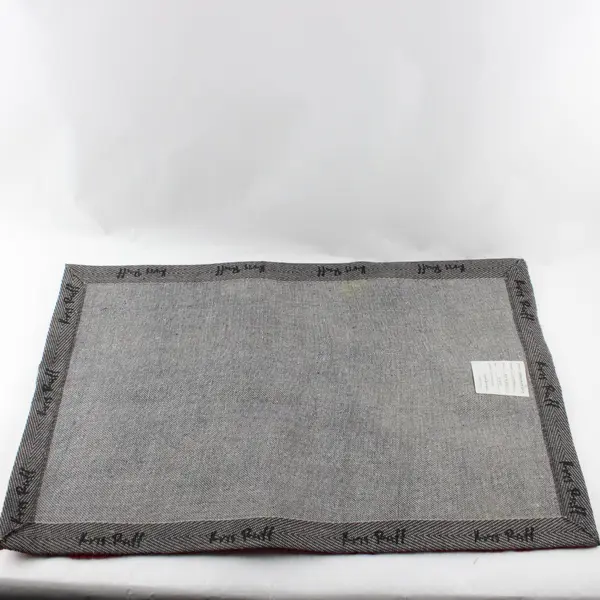 XMAS Francesca Joy with Holly Christmas Doormat 60928KH-3 20 x 32 in