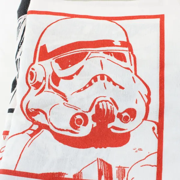 Jay Franco Star Wars Classic Grid Pop-Art Character Full Fitted and Flat Sheet
