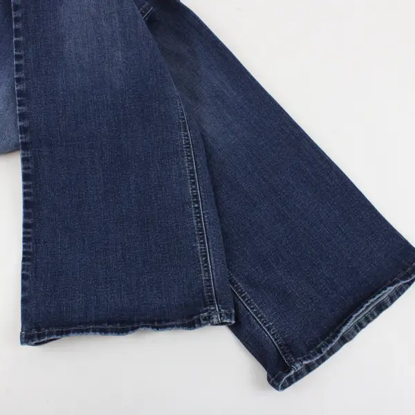 Venezia Women's Bootcut Jeans Size 18 Stretch Dark Wash Blue 