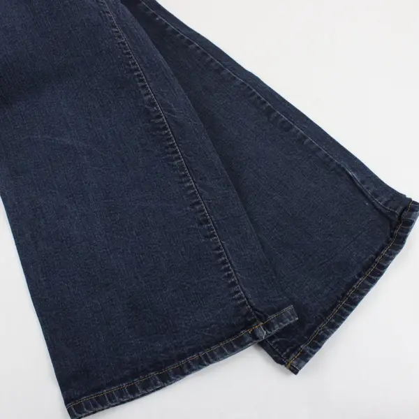 Lane Bryant Boot-Cut Jeans Women's Size 20 Average Dark Blue Wash