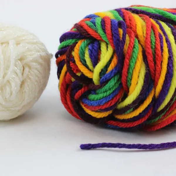 Lot of Mixed Yarn Skeins Assorted Colors Crafting Supplies Red Heart