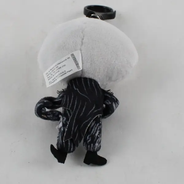Disney Nightmare Before Christmas Jack Skellington Clip Keychain
