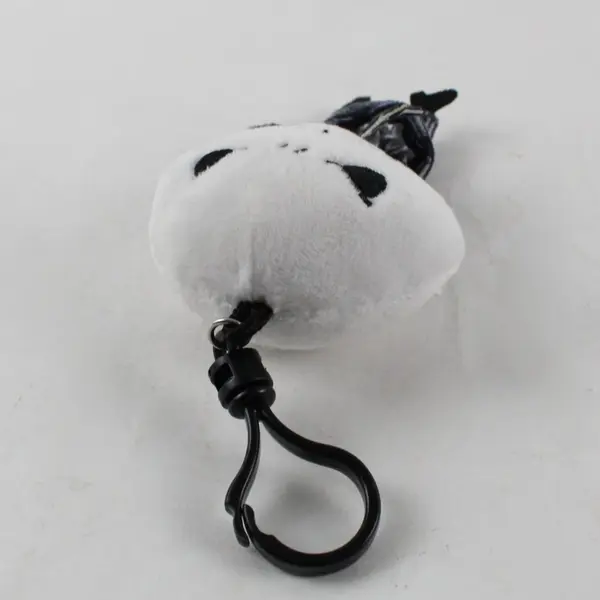 Disney Nightmare Before Christmas Jack Skellington Clip Keychain