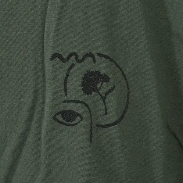 Gildan Humble Spirit Green T-Shirt Men's XL Short Sleeve Pre-Owned