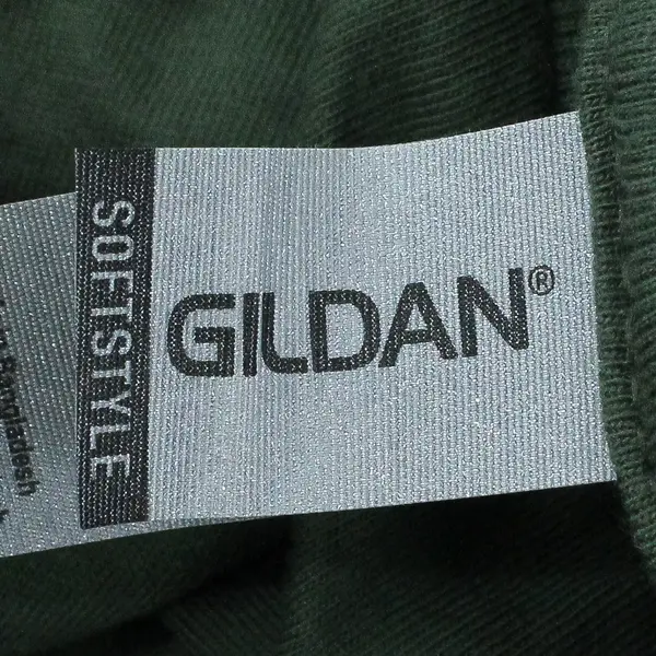 Gildan Humble Spirit Green T-Shirt Men's XL Short Sleeve Pre-Owned