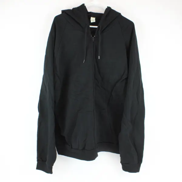 Royal Apparel Humble Spirit Women's Black Zip-Up Hoodie 2X