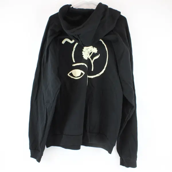 Royal Apparel Humble Spirit Women's Black Zip-Up Hoodie 2X