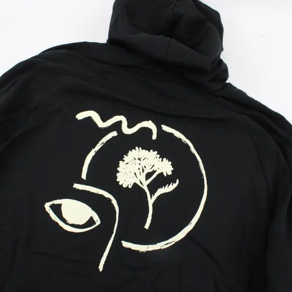 Royal Apparel Humble Spirit Women's Black Zip-Up Hoodie 2X