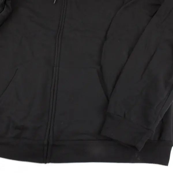 Royal Apparel Humble Spirit Women's Black Zip-Up Hoodie 2X