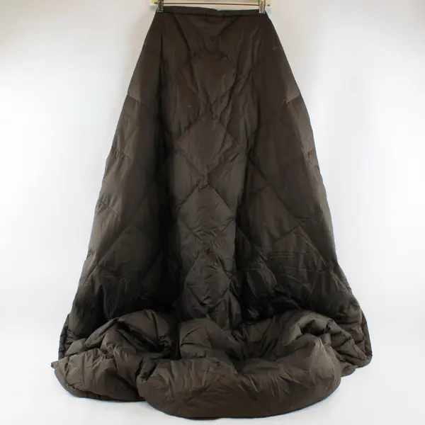 Eddie Bauer EB650 Premium Down Travel Blanket Throw 50inx72in
