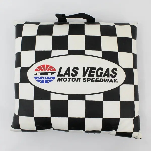 Las Vegas Motor Speedway Stadium Seat Cushion FLAWED