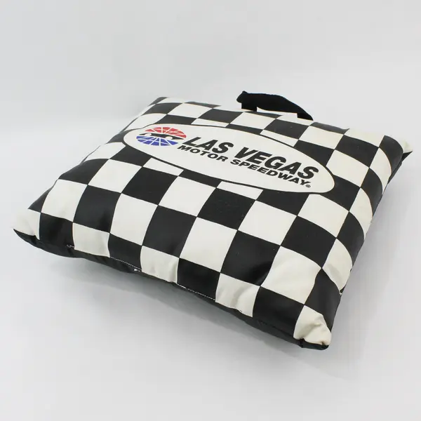 Las Vegas Motor Speedway Stadium Seat Cushion FLAWED