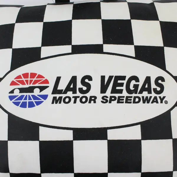 Las Vegas Motor Speedway Stadium Seat Cushion FLAWED