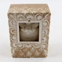 Margaret Furlong 1993 Angel Shell Ornament Original Box