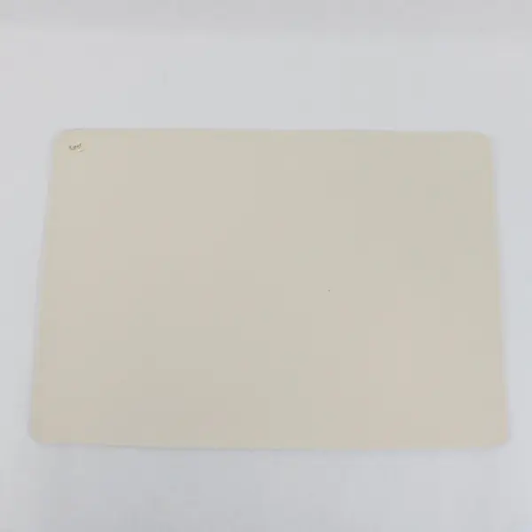 Set of 9 Purrr-Snickety Plastic Placemats Silverware Design 16x11