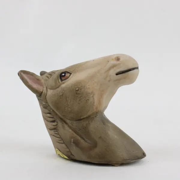 Enesco Horse Head Refrigerator Magnet Equine Collectible Decor