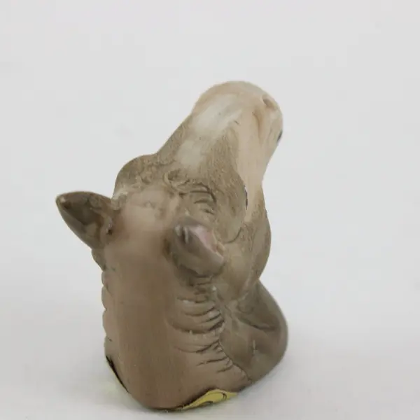 Enesco Horse Head Refrigerator Magnet Equine Collectible Decor