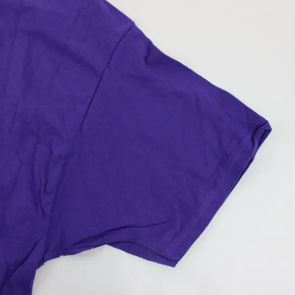Hanes Red Hat Society Jenny Joseph Quote Graphic T-Shirt 2XL