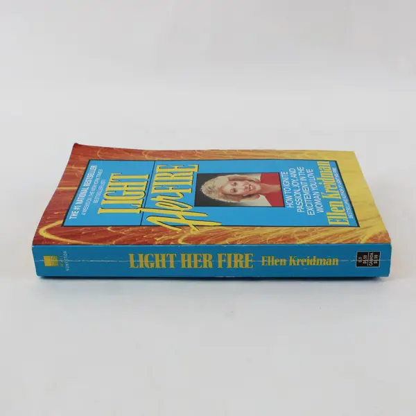Light Her Fire Ellen Kreidman Relationship Self Help Romance