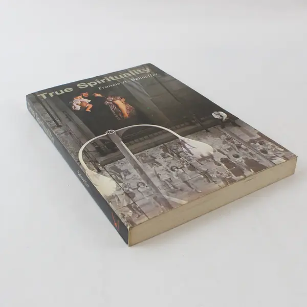 True Spirituality by Francis A. Schaeffer Paperback Christian Theology Book