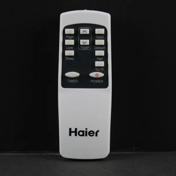 Haier WJ26X22481 AC Remote Control APCD06AXWWL1 Original Used