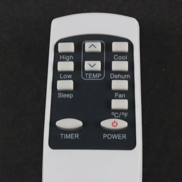 Haier WJ26X22481 AC Remote Control APCD06AXWWL1 Original Used