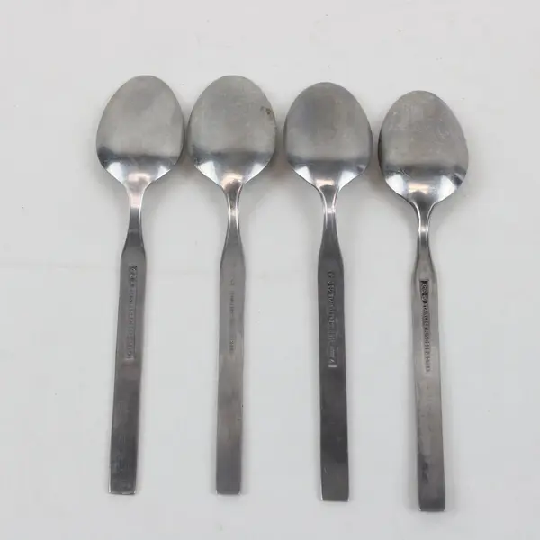 Hanford Forge Finesse Stainless Teaspoons Set of 4