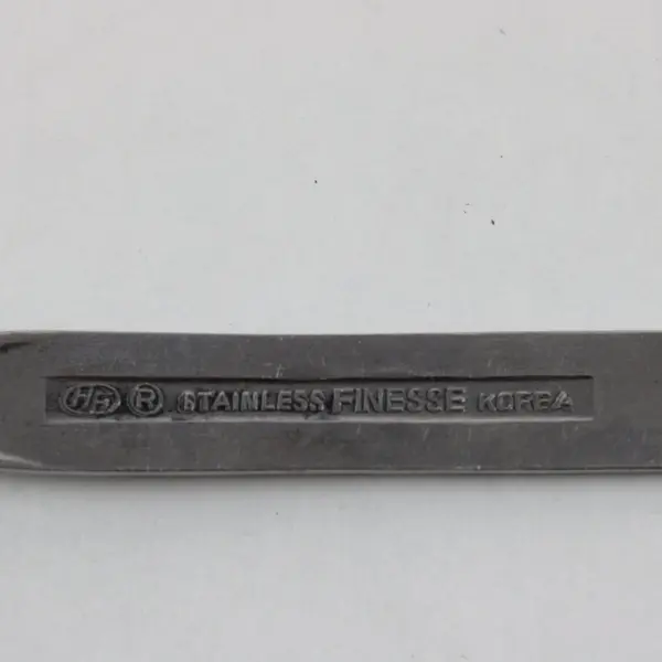 Hanford Forge Finesse Stainless Teaspoons Set of 4