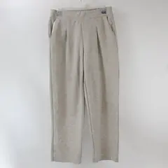 Yogalicious Scuba Boss Straight Leg Pants Women's M Beige Activewear