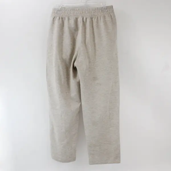 Yogalicious Scuba Boss Straight Leg Pants Women's M Beige Activewear