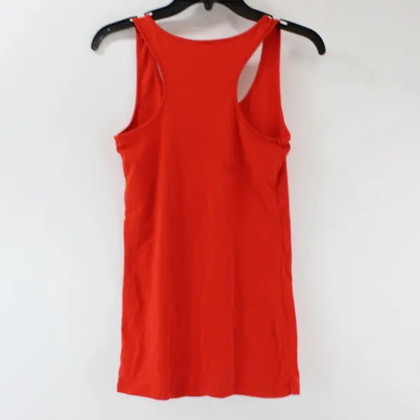 A New Approach Women's Bright Red Tank Top Size Large