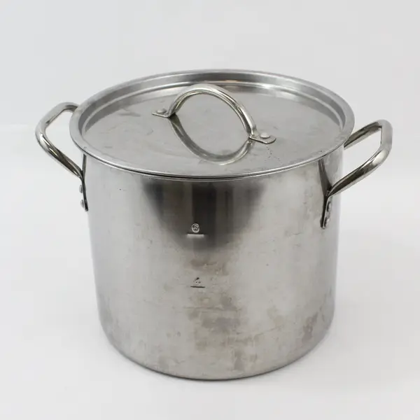 6 Qt Stainless Steel Stock Pot Water Bath Canner With Lid