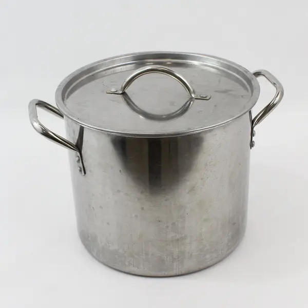 6 Qt Stainless Steel Stock Pot Water Bath Canner With Lid