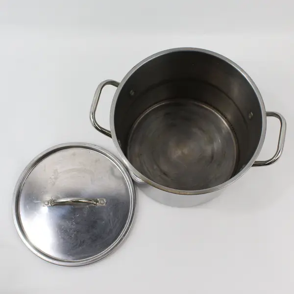 6 Qt Stainless Steel Stock Pot Water Bath Canner With Lid