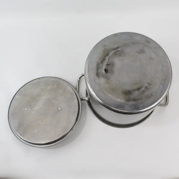 6 Qt Stainless Steel Stock Pot Water Bath Canner With Lid