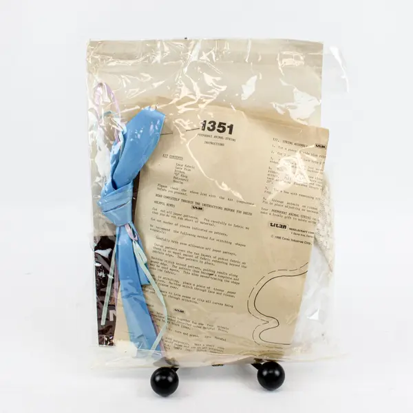 Titan Potpourri Needlecraft Kit 1351 Embroidery Craft Kit