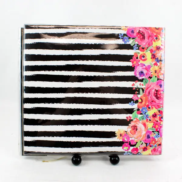 The Paper Studio 12x12 Post-Bound Scrapbook Album 10 Sheet Protectors
