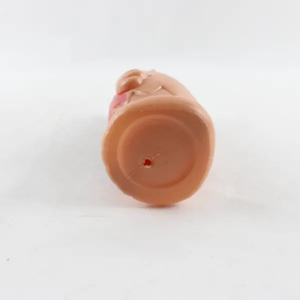 Fred Flintstone Bowling Pin Style Plastic Figurine Collectible