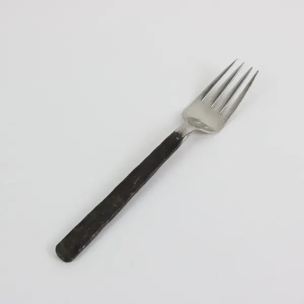 Set of 3 Various Mismatched Stainless Salad Forks Reed & Barton, Retroneu