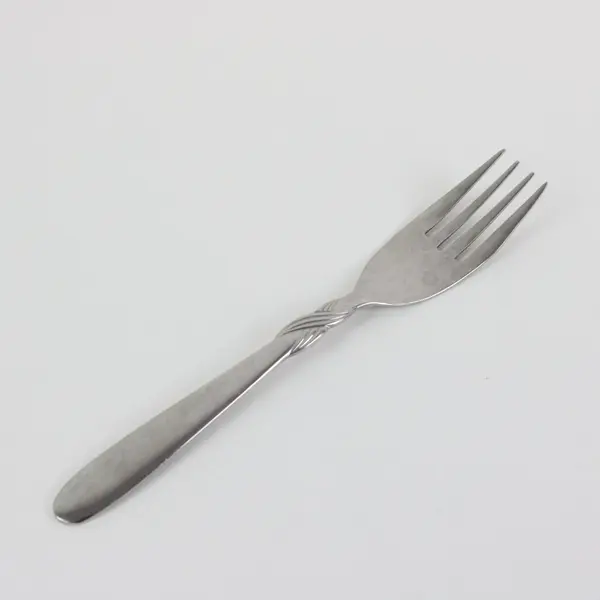 Set of 3 Various Mismatched Stainless Salad Forks Reed & Barton, Retroneu