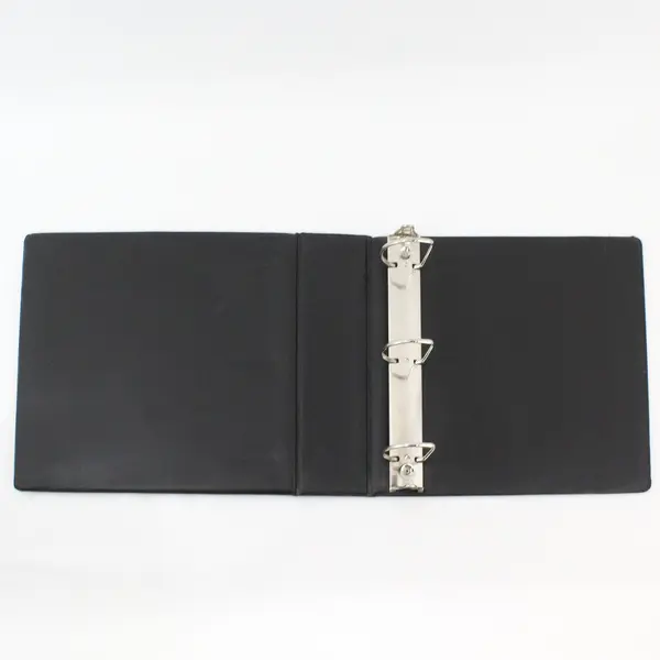 Ultra PRO 3-Inch Collector Card Album Binder Black 3-Ring Sports Trading Cards