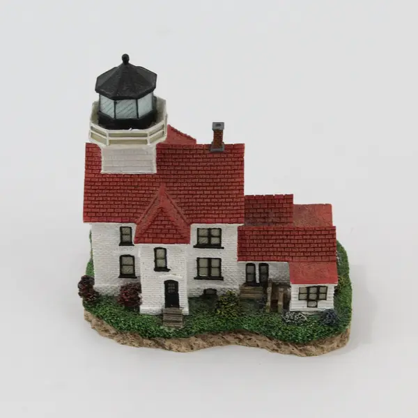 2000 Harbour Lights This Little Light of Mine Grand Traverse Lighthouse