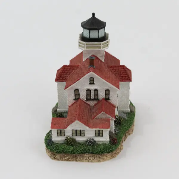 2000 Harbour Lights This Little Light of Mine Grand Traverse Lighthouse