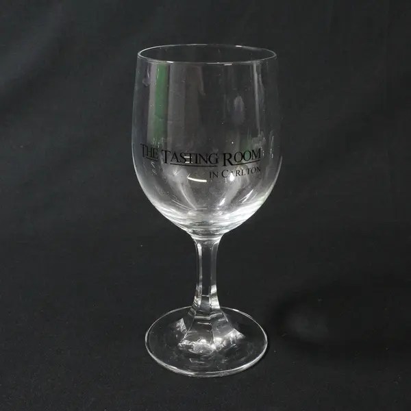 Lot of 3 Stemmed Wine Glasses Duck Pond, The Tasting Room, Gainey Vineyard