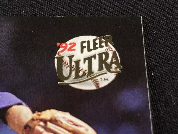 1992 Fleer Ultra Baseball Card Lot Angels Orioles Yankees Pirates Mariners